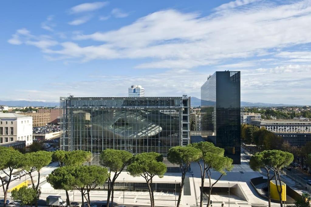Appartement Mezzo Experience Eur Rome