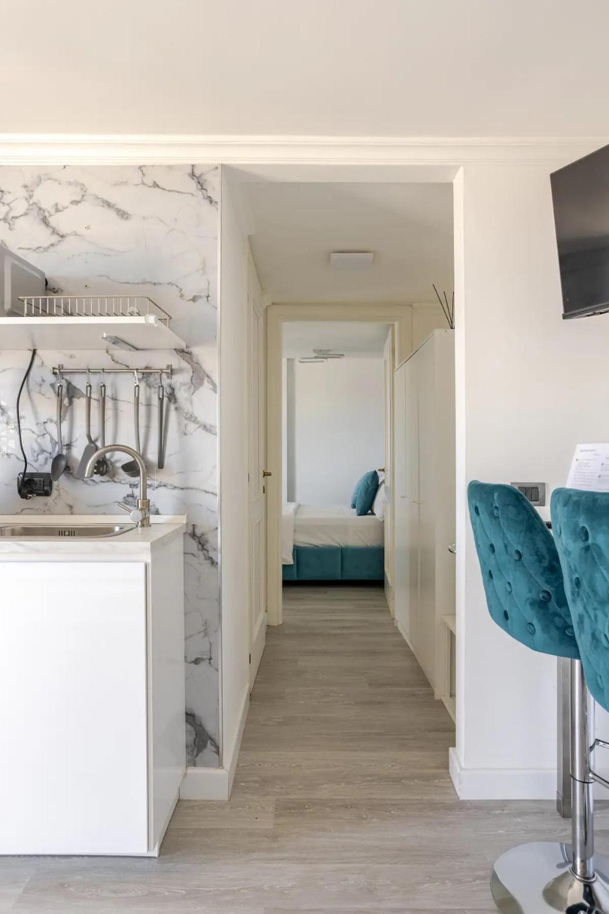Appartement Mezzo Experience Eur
